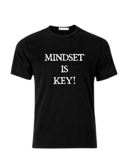Mindset Is Key