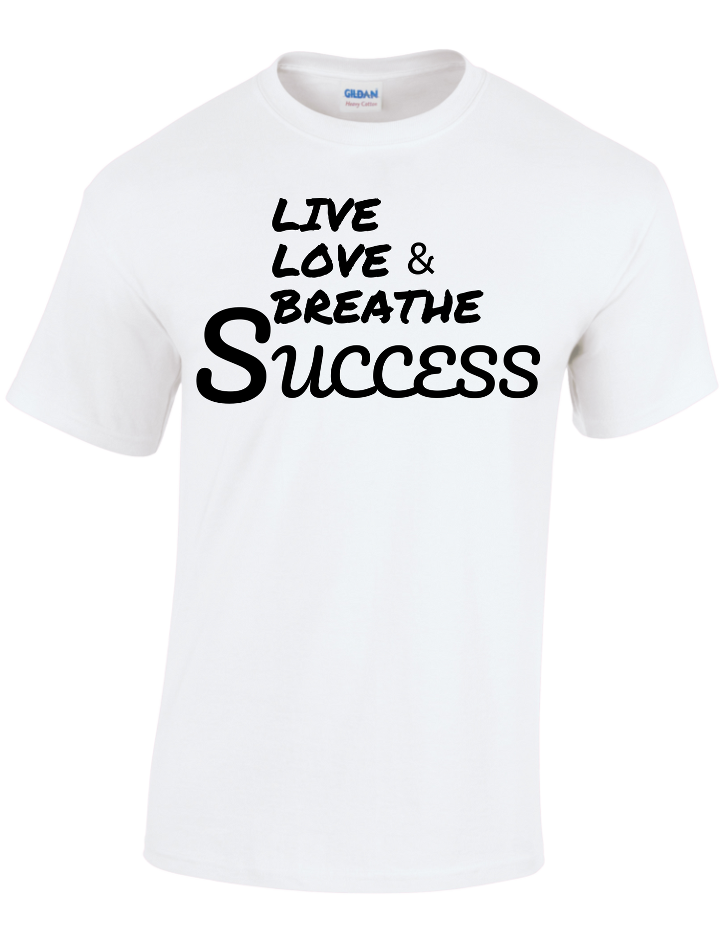 Live, Love & Breathe Success