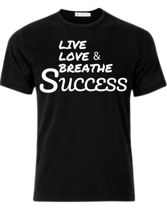 Live, Love & Breathe Success