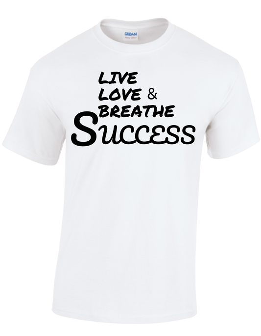 Live, Love & Breathe Success